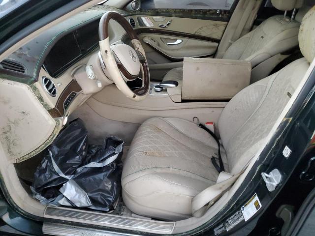 VIN WDDUG7GB6FA075422 2015 MERCEDES-BENZ S-CLASS no.7