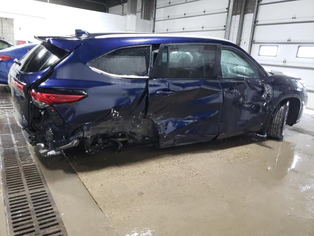 2023 TOYOTA HIGHLANDER - 5TDKDRBH9PS516157
