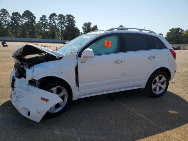 CHEVROLET CAPTIVA LT