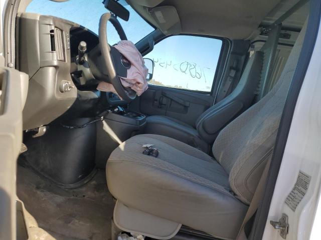 2017 GMC SAVANA G25 - 1GTW7AFF3H1283443