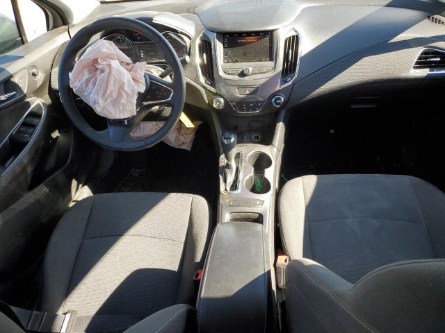 2019 CHEVROLET CRUZE - 1G1BJ5SM7K7104555