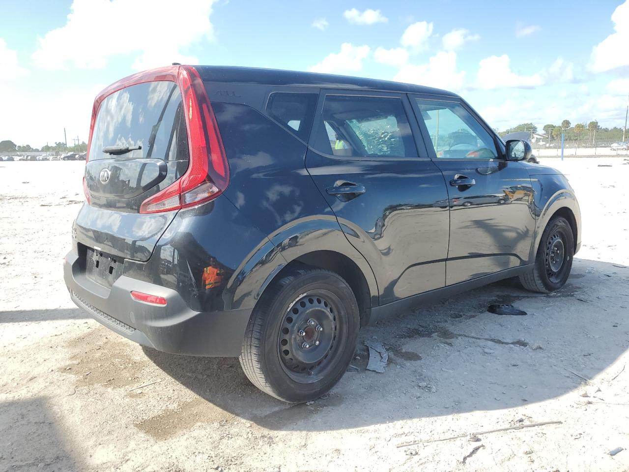 Lot #2975977265 2021 KIA SOUL LX