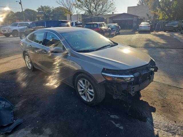 VIN 1G1ZD5ST9JF201645 2018 Chevrolet Malibu, LT no.1