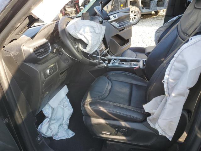 2020 FORD EXPLORER S - 1FM5K8GC0LGC41126