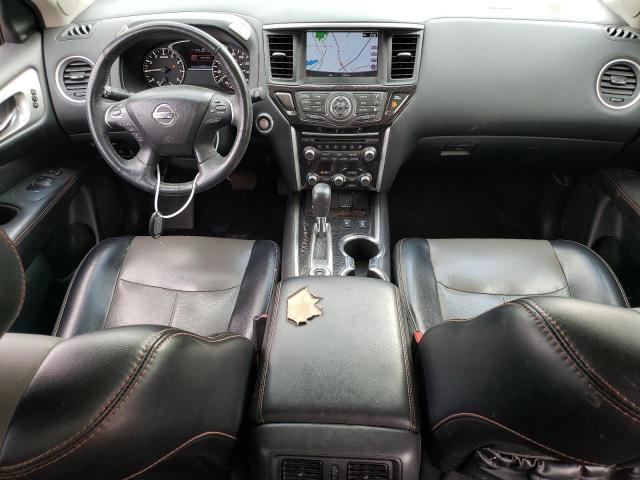 2019 NISSAN PATHFINDER - 5N1DR2MM6KC632577