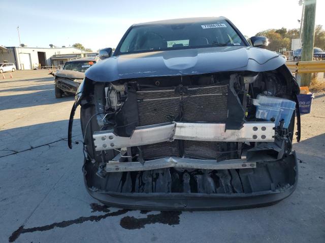 2022 TOYOTA HIGHLANDER - 5TDZZRAH7NS118203