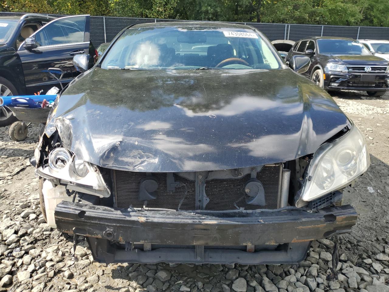 Lot #2895527474 2007 LEXUS ES 350