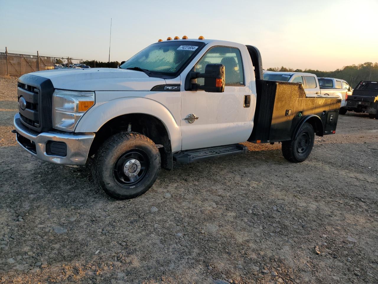 Ford F-350 2013 