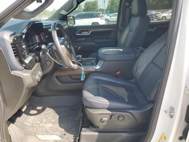 2022 CHEVROLET SILVERADO - 1GCUDJED3NZ515424