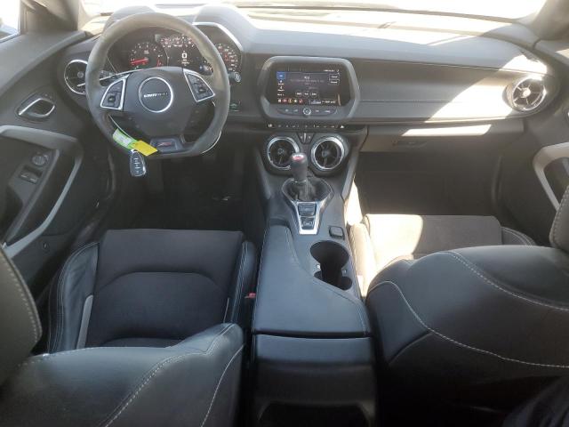 2022 CHEVROLET CAMARO LT1 - 1G1FE1R79N0105329