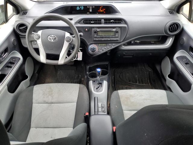 VIN JTDKDTB33E1064539 2014 Toyota Prius no.8