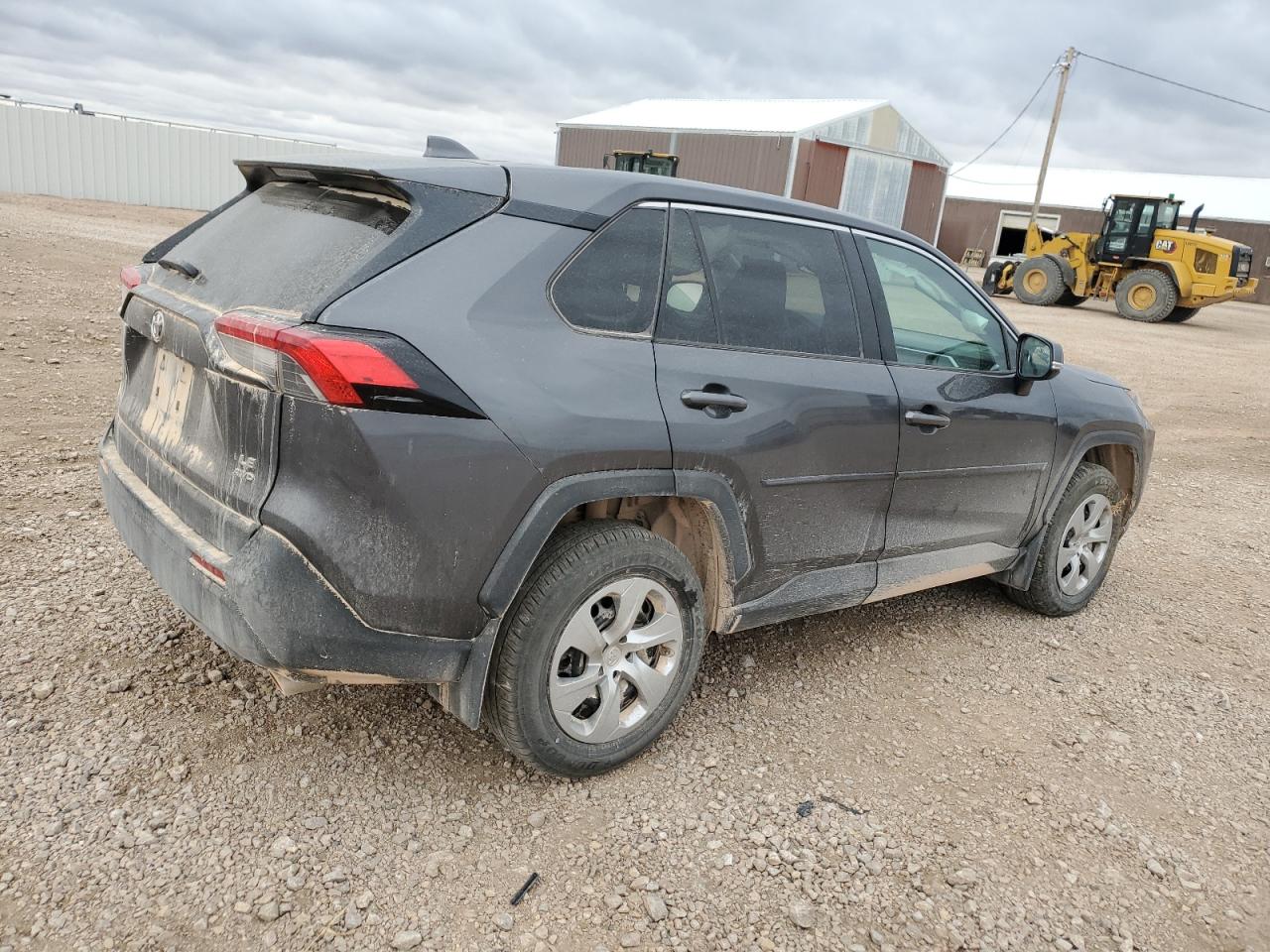 Lot #2947481912 2022 TOYOTA RAV4 LE