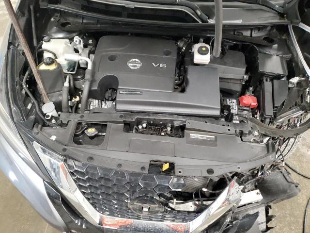 VIN 5N1AZ2CS2MC115430 2021 NISSAN MURANO no.11