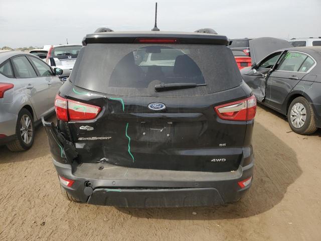 2022 FORD ECOSPORT S - MAJ6S3GL5NC458764