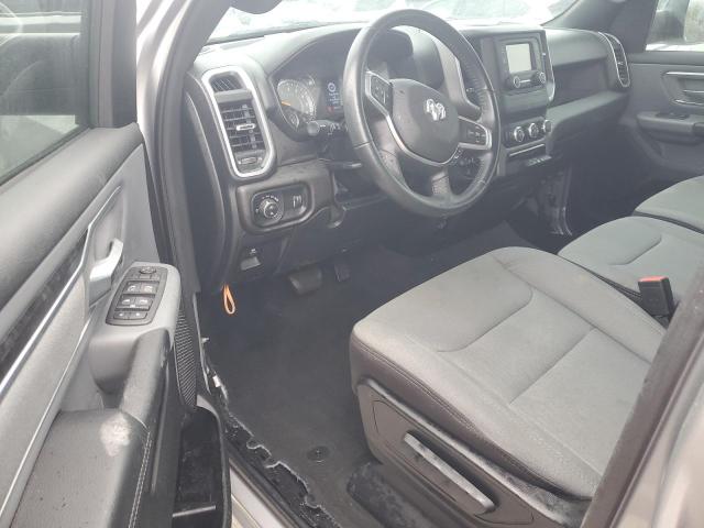 2022 RAM 1500 BIG H - 1C6RRFMG0NN421483