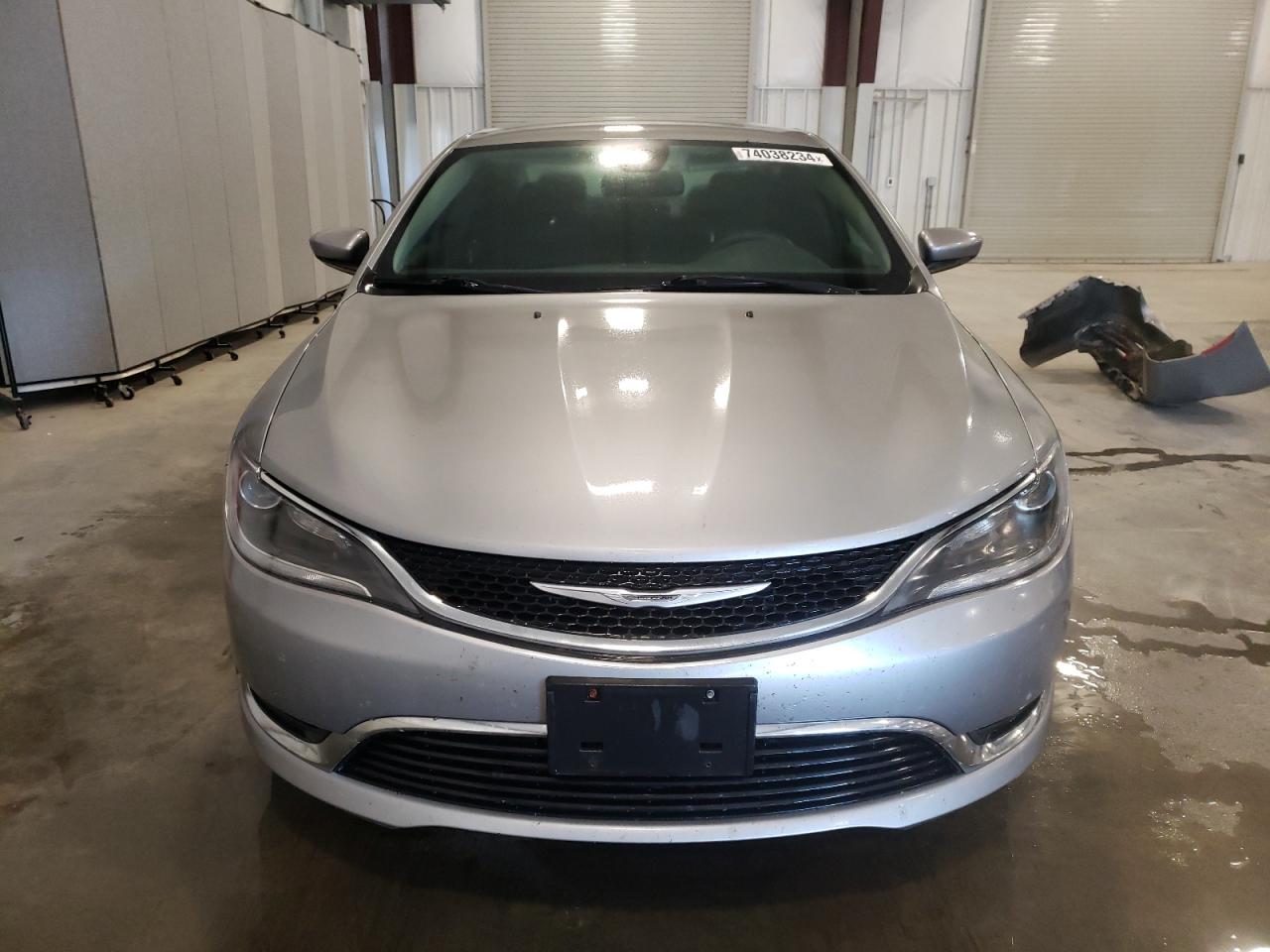 Lot #2902684358 2015 CHRYSLER 200 LIMITE