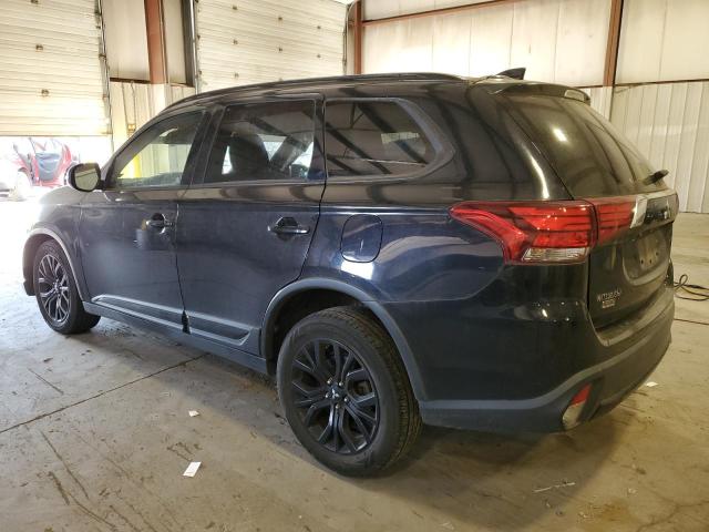 2018 MITSUBISHI OUTLANDER - JA4AZ3A39JZ031274