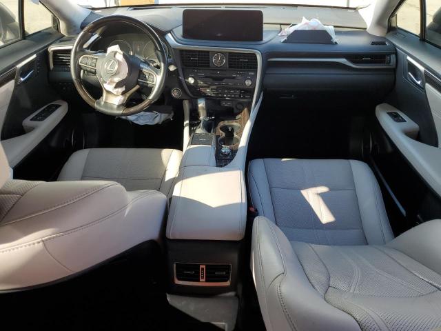 2022 LEXUS RX 350 L L JTJJZKEAXN2025939