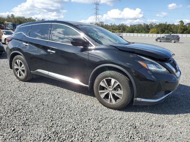 VIN 5N1AZ2AJXLN129833 2020 Nissan Murano, S no.4