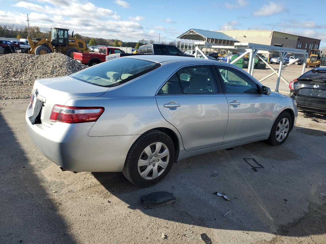 Lot #2991978337 2007 TOYOTA CAMRY CE