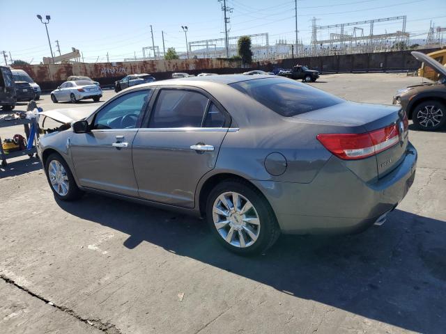 LINCOLN MKZ 2011 gray  gas 3LNHL2GC4BR771534 photo #3