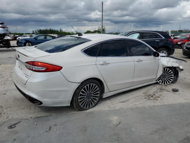 VIN 3FA6P0K98HR115562 2017 Ford Fusion, Titanium no.3