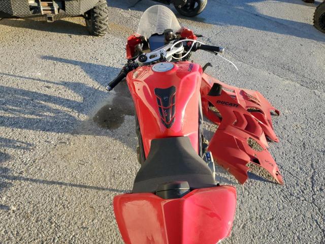 2024 DUCATI PANIGALE V ZDMDAGWW9RB009661