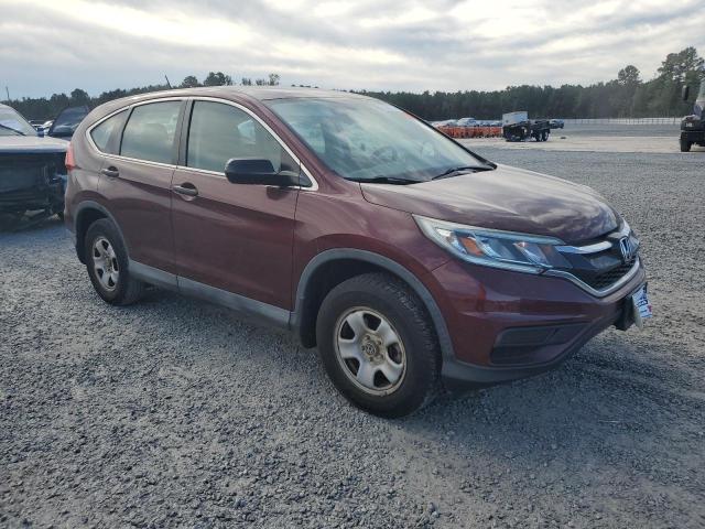 VIN 2HKRM3H32FH548346 2015 Honda CR-V, LX no.4