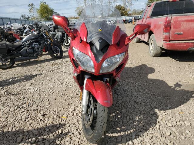 YAMAHA FJR1300 A 2014 red road/str gas JYARP24EXEA001951 photo #3