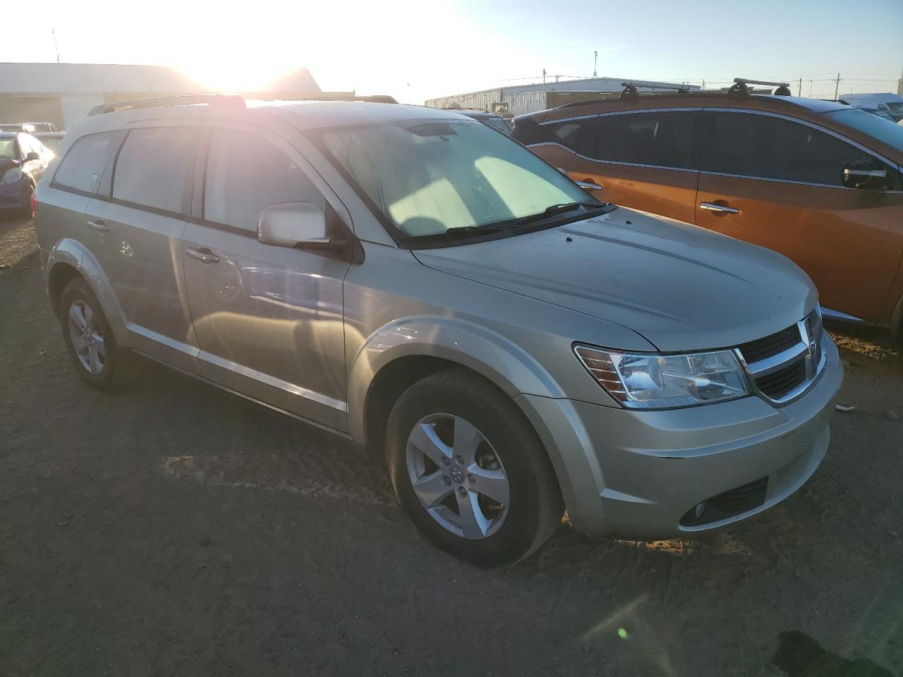 Lot #2876961728 2010 DODGE JOURNEY SX