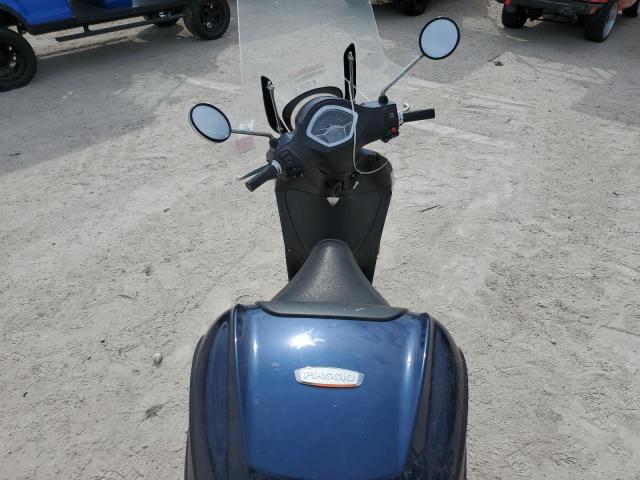 2019 PIAGGIO MOTORCYCLE ZAPM898G8K7001258