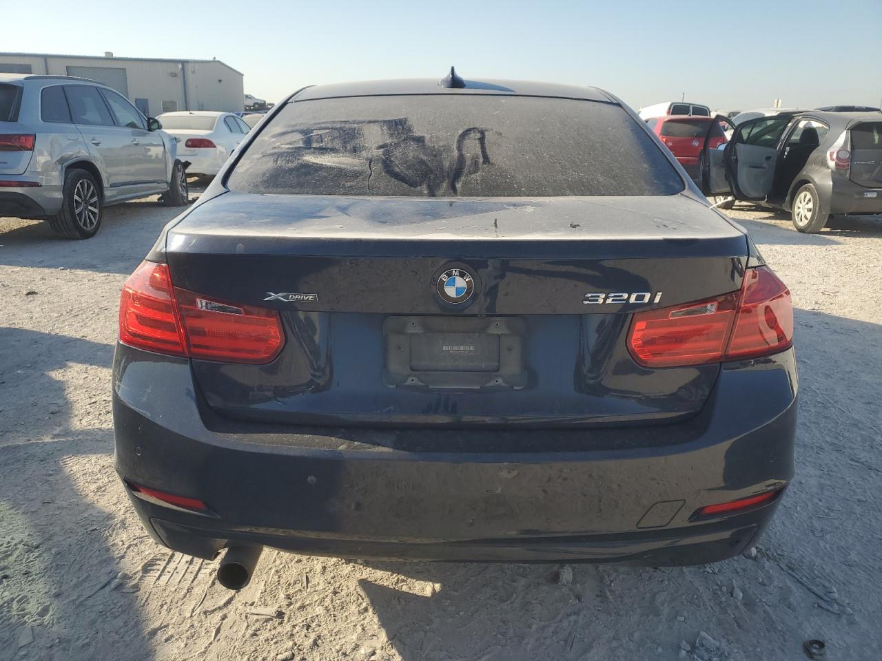 Lot #2972583895 2015 BMW 320 I XDRI