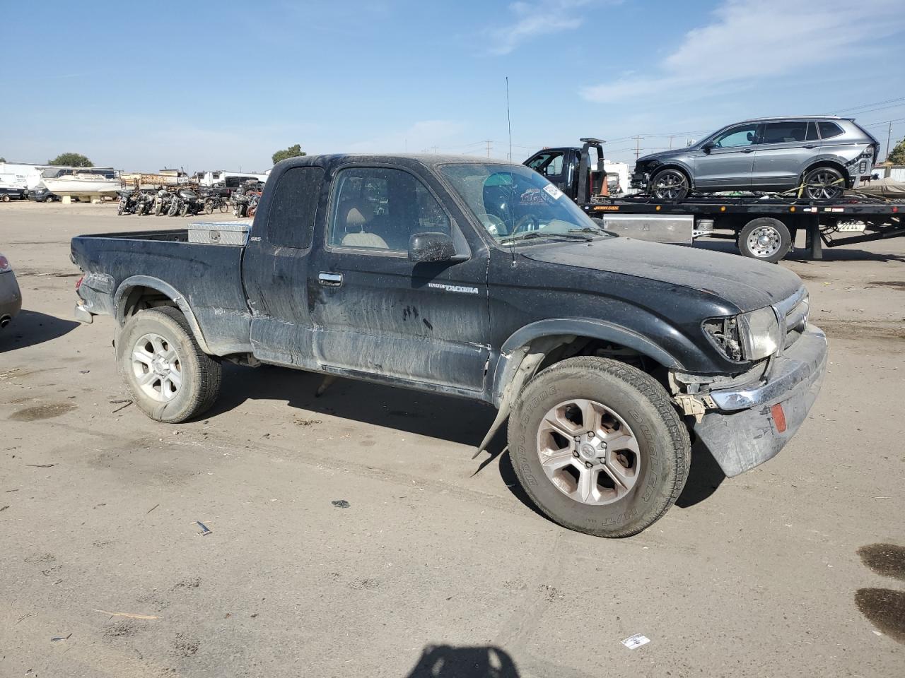 Lot #3030684112 1999 TOYOTA TACOMA XTR