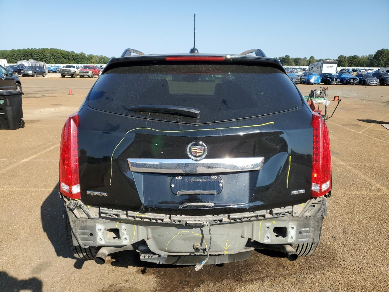 Lot #2919313523 2015 CADILLAC SRX PREMIU