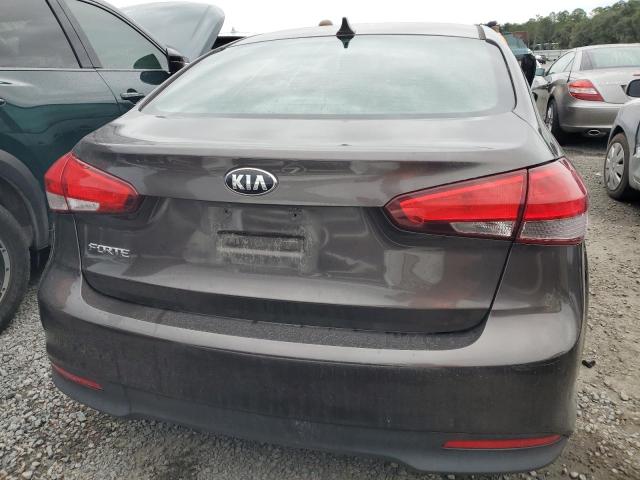 VIN 3KPFK4A71HE012684 2017 KIA Forte, LX no.6