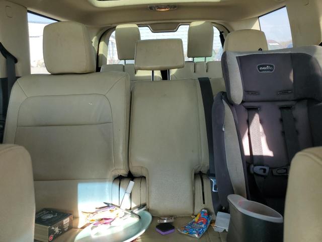 2015 FORD FLEX SEL - 2FMGK5C84FBA20066