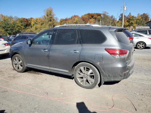 VIN 5N1AR2MM1FC697393 2015 Nissan Pathfinder, S no.2