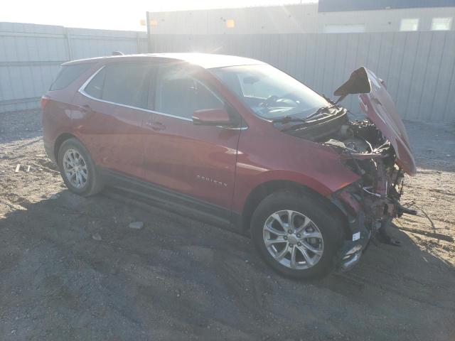 VIN 2GNAXSEV7J6335370 2018 Chevrolet Equinox, LT no.4