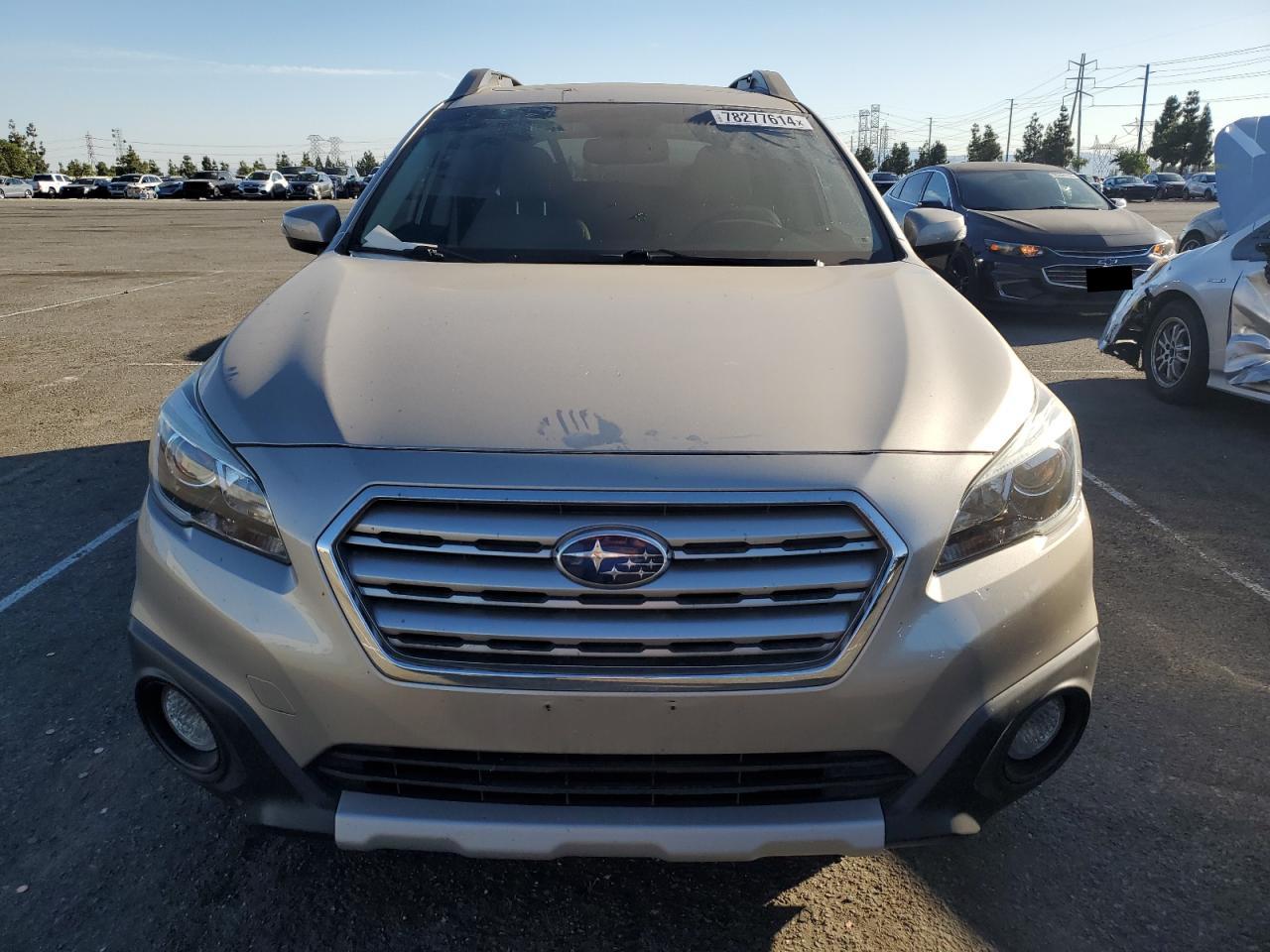 Lot #2991881177 2016 SUBARU OUTBACK 2.