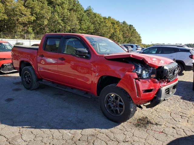 2022 NISSAN FRONTIER S - 1N6ED1EK3NN606281