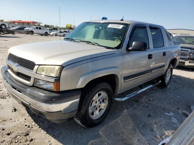 2005 CHEVROLET AVALANCHE #2974619415