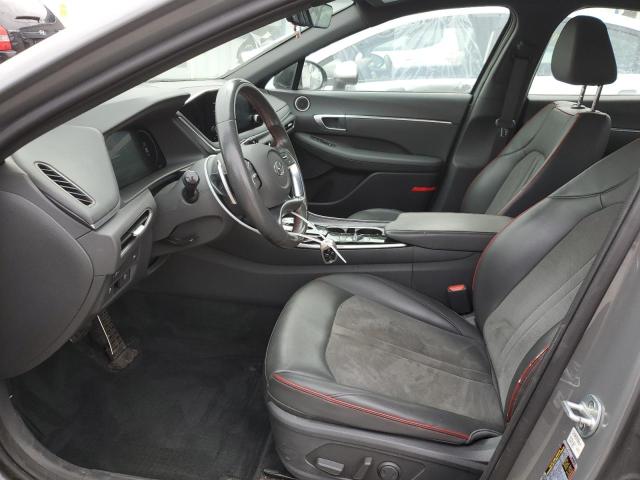 2020 HYUNDAI SONATA SEL - 5NPEJ4J29LH022533