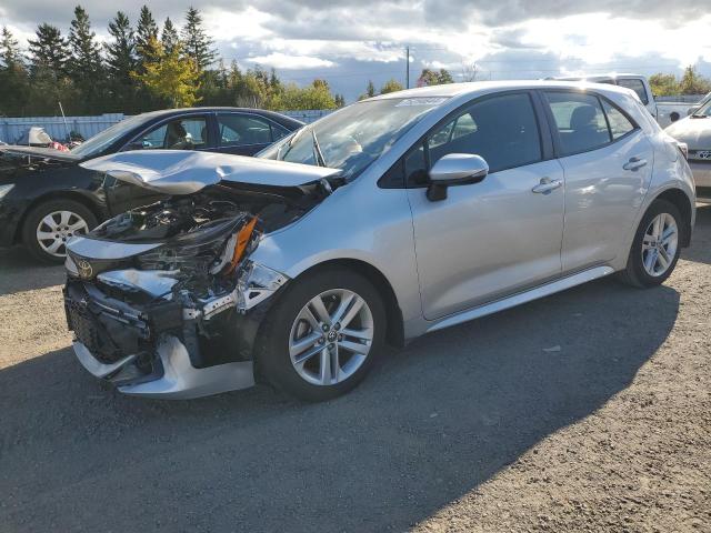 2022 TOYOTA COROLLA SE - JTNK4MBE4N3167797