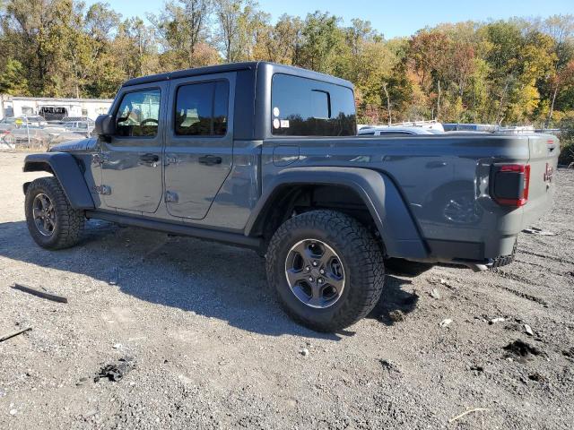 JEEP GLADIATOR 2021 gray  gas 1C6JJTBGXML620329 photo #3