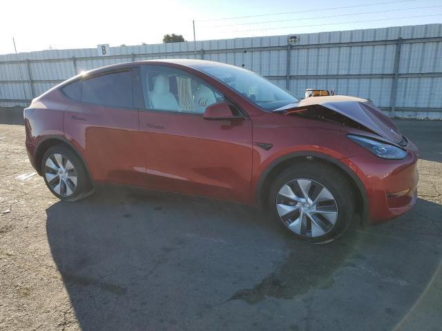 2024 TESLA MODEL Y - 7SAYGDED9RF015115
