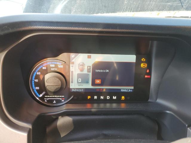 2021 FORD BRONCO BAS - 1FMDE5BH1MLA74241