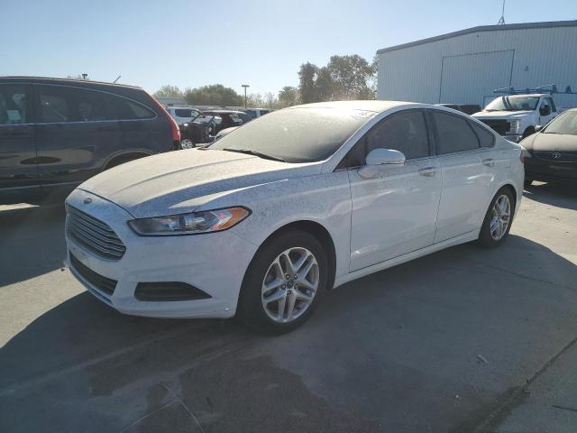 VIN 3FA6P0H7XDR349279 2013 Ford Fusion, SE no.1