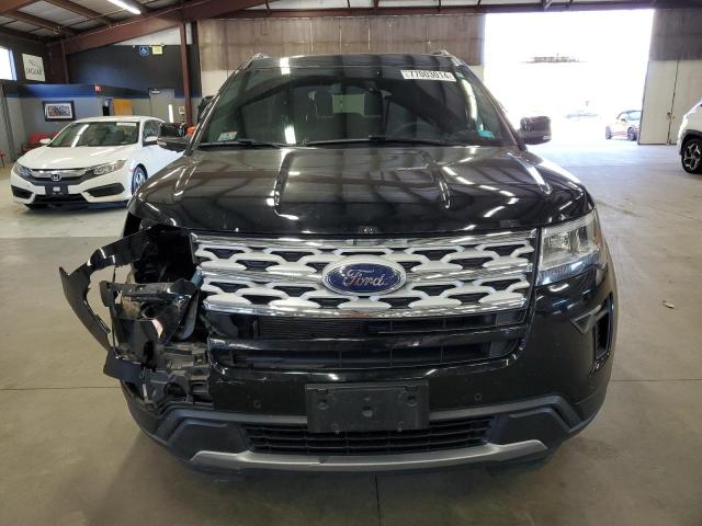 VIN 1FM5K8D85JGC59733 2018 Ford Explorer, Xlt no.5