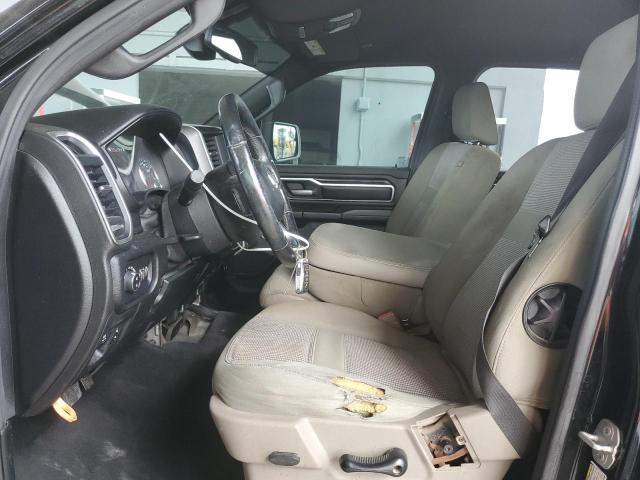 2019 RAM 1500 BIG H - 1C6RRFFG0KN737636