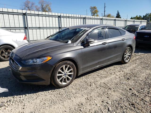 2017 Ford Fusion, SE